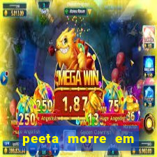 peeta morre em jogos vorazes